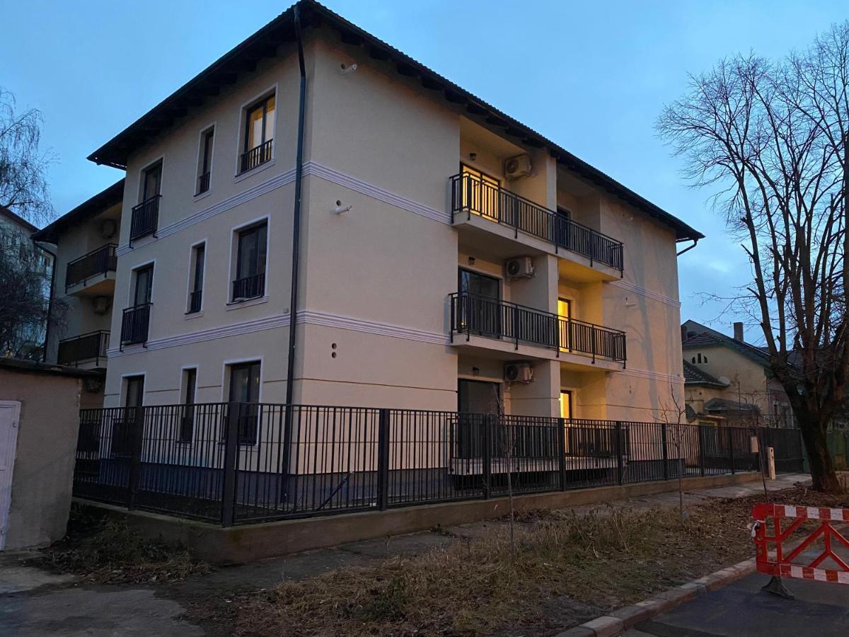 Glam Apartments Lipatti Near Iulius Mall And City Center Temeşvar Dış mekan fotoğraf