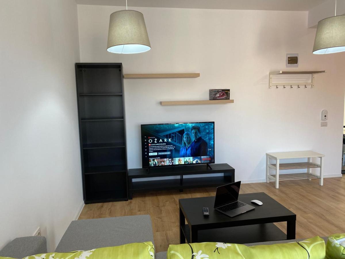 Glam Apartments Lipatti Near Iulius Mall And City Center Temeşvar Dış mekan fotoğraf
