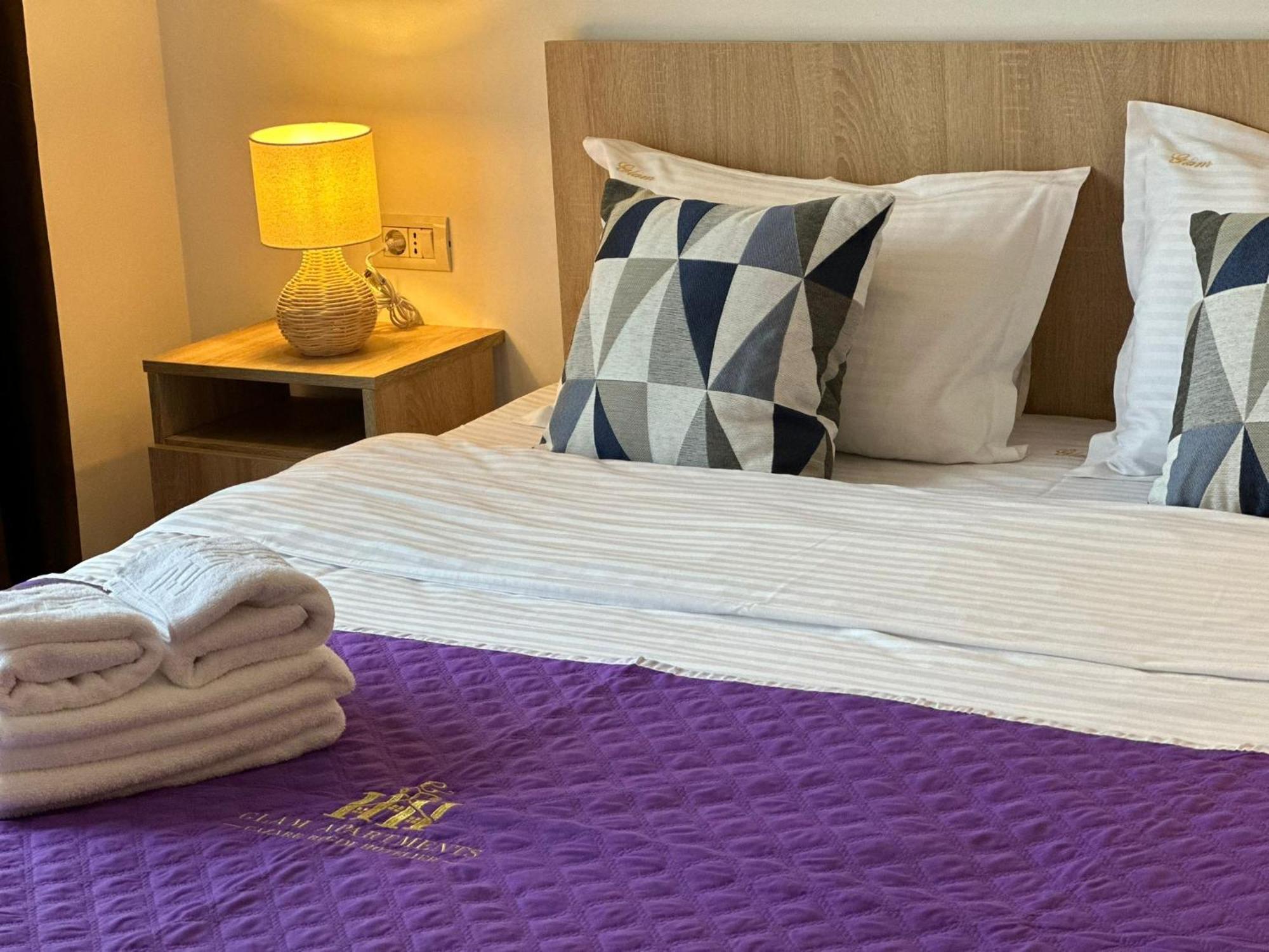 Glam Apartments Lipatti Near Iulius Mall And City Center Temeşvar Dış mekan fotoğraf
