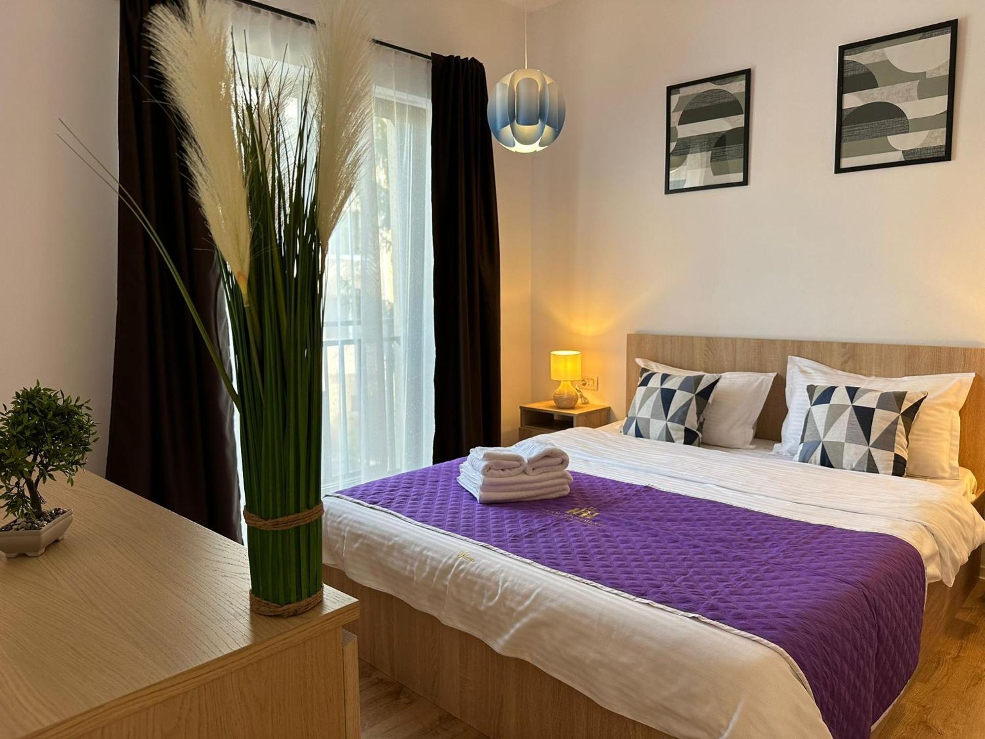 Glam Apartments Lipatti Near Iulius Mall And City Center Temeşvar Dış mekan fotoğraf