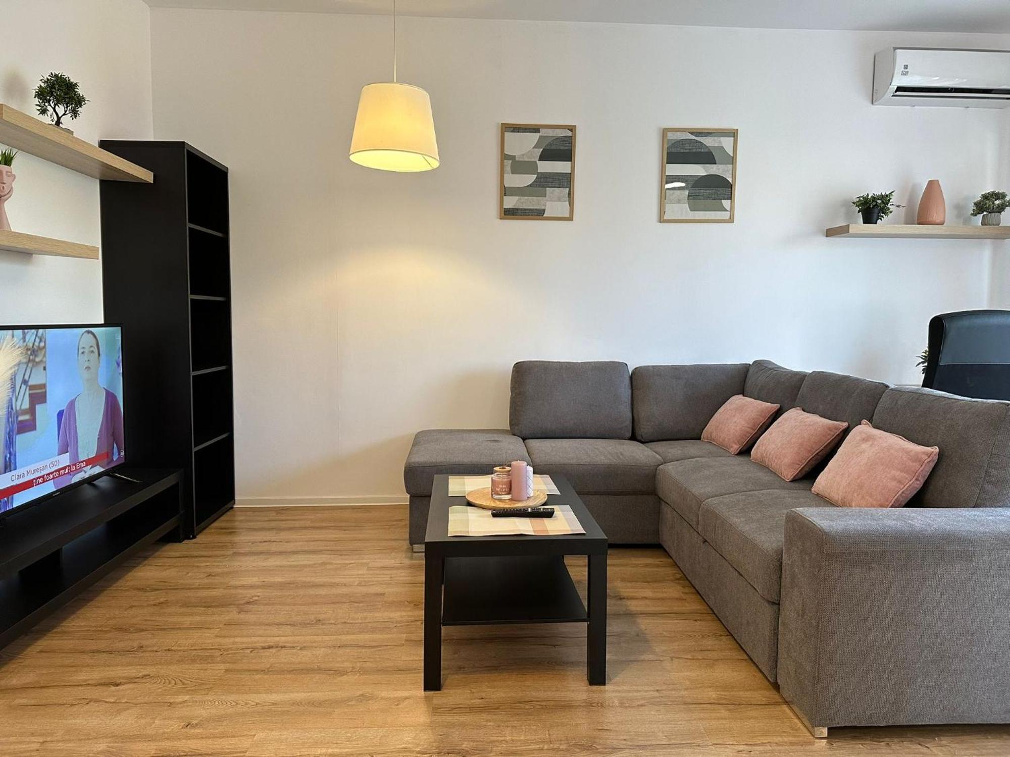 Glam Apartments Lipatti Near Iulius Mall And City Center Temeşvar Dış mekan fotoğraf