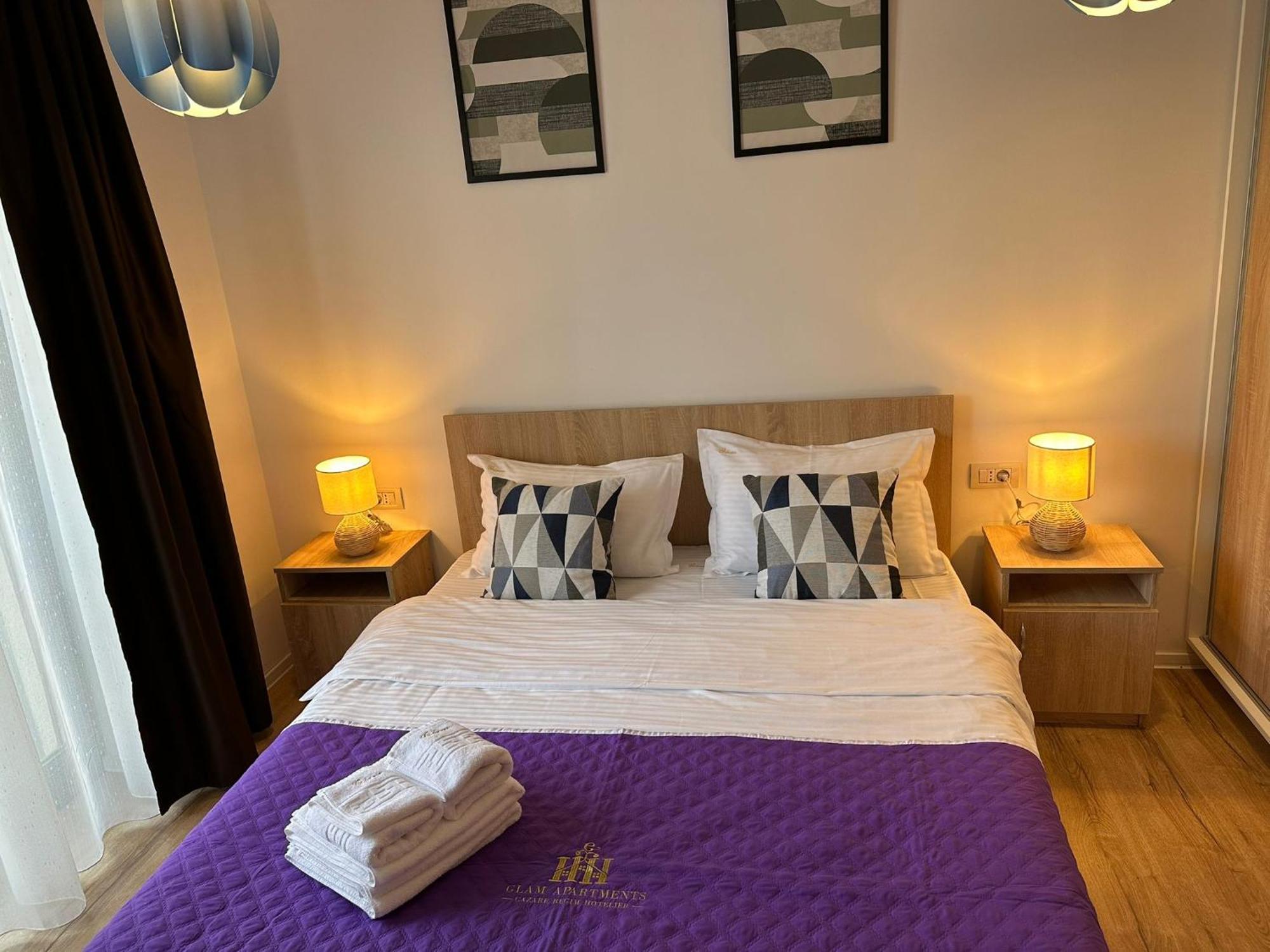 Glam Apartments Lipatti Near Iulius Mall And City Center Temeşvar Dış mekan fotoğraf
