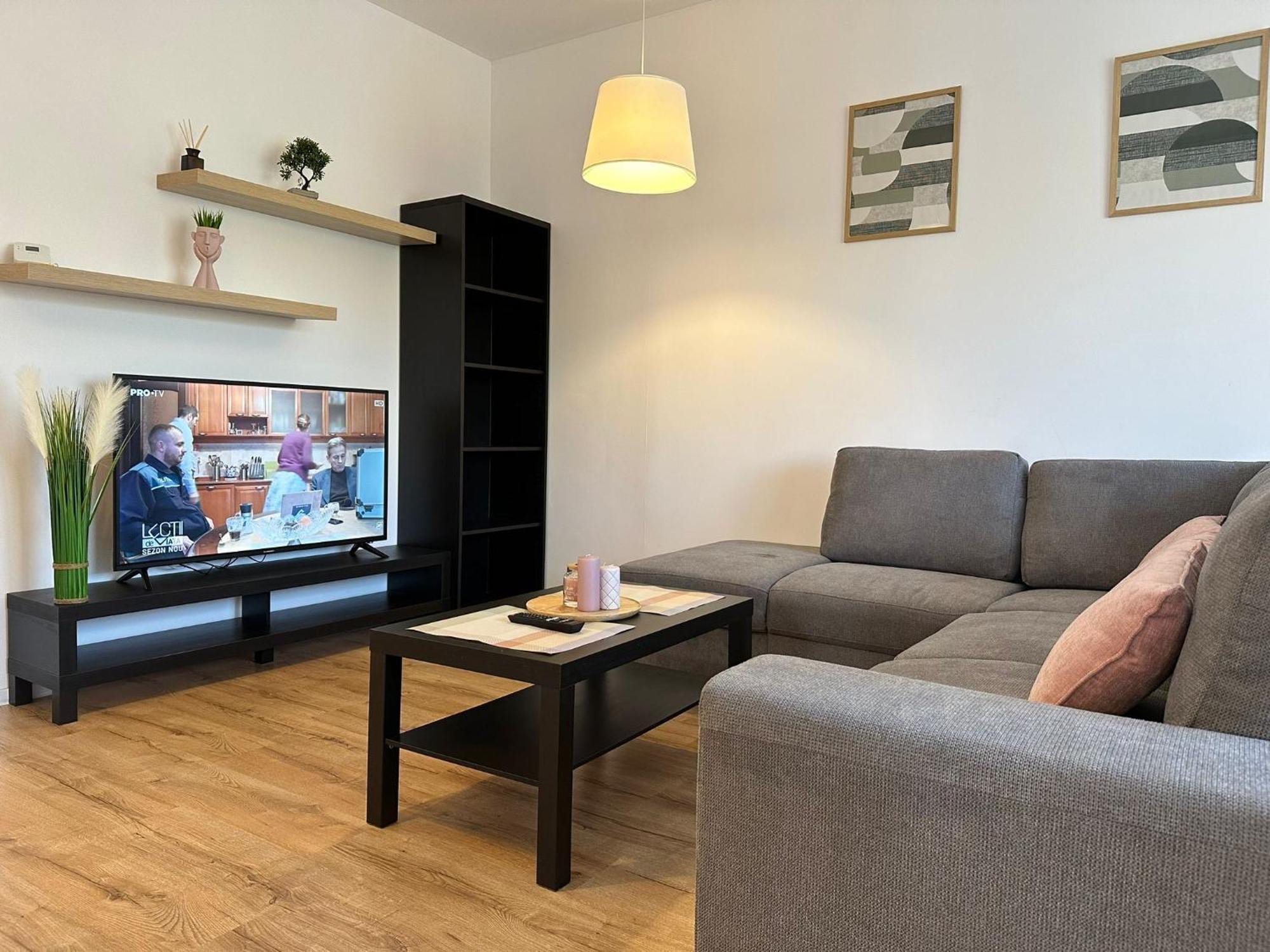 Glam Apartments Lipatti Near Iulius Mall And City Center Temeşvar Dış mekan fotoğraf