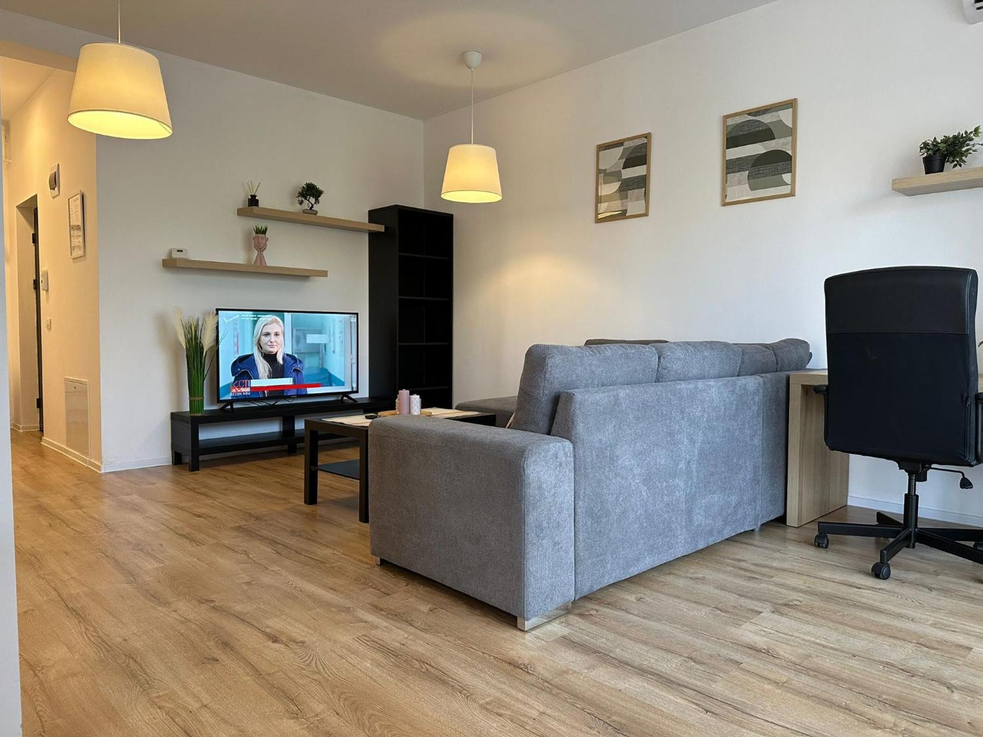 Glam Apartments Lipatti Near Iulius Mall And City Center Temeşvar Dış mekan fotoğraf