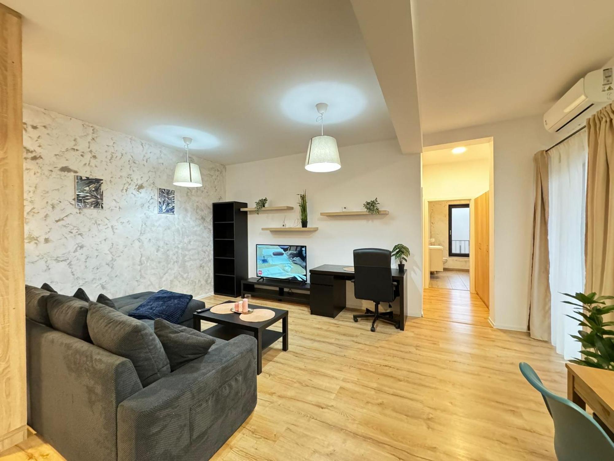 Glam Apartments Lipatti Near Iulius Mall And City Center Temeşvar Dış mekan fotoğraf