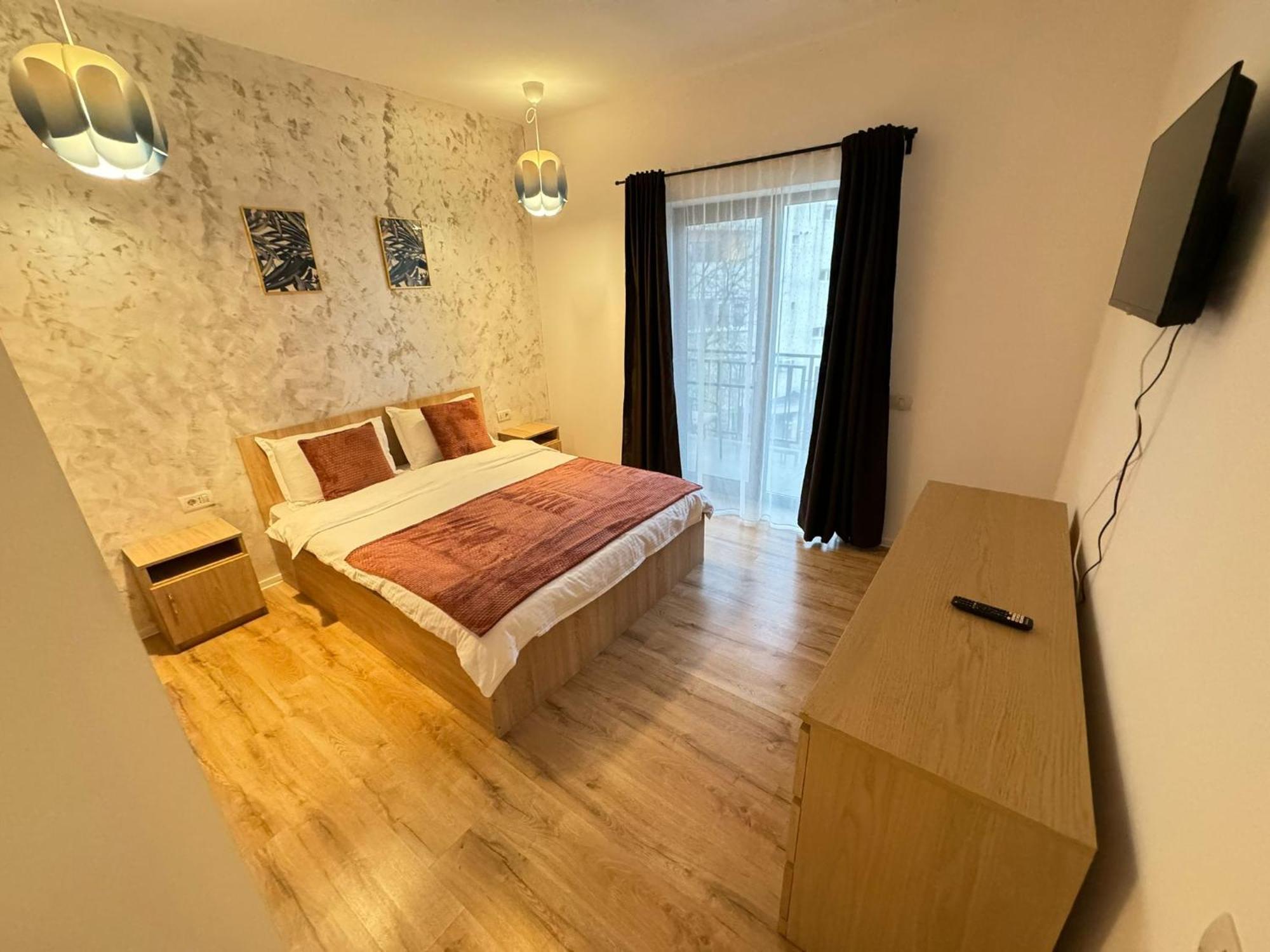 Glam Apartments Lipatti Near Iulius Mall And City Center Temeşvar Dış mekan fotoğraf